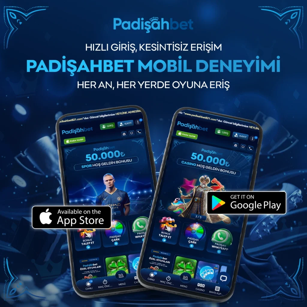 padişahbet mobil adres