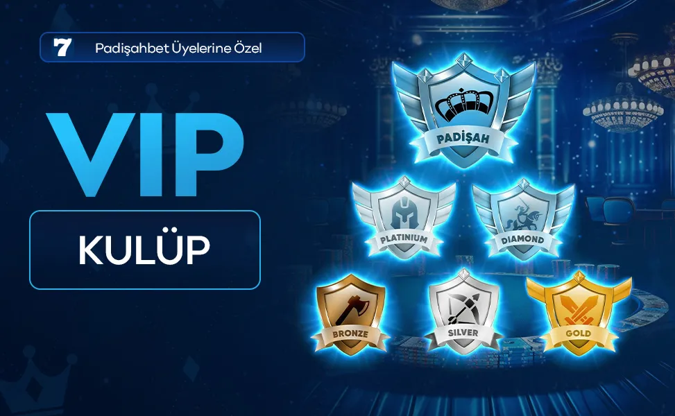 vip üyelik