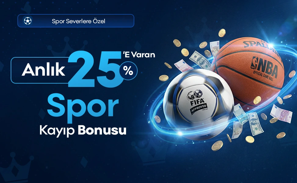 anlık spor kayıp iade