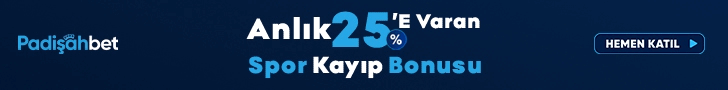 padişahbet yeni banner
